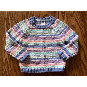 Girls Sweater